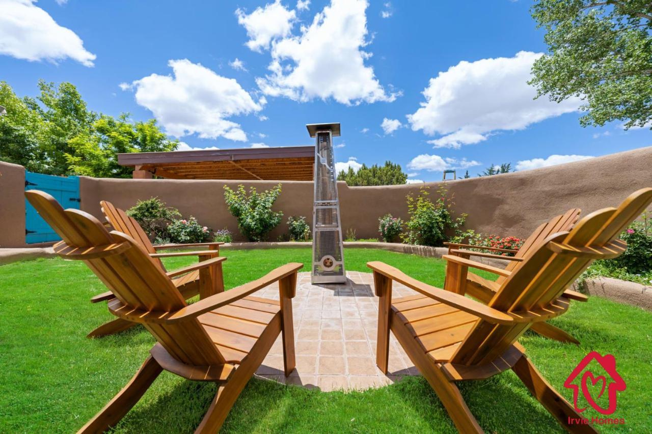 Rancho De La Luna Casita Santa Fe Exterior foto