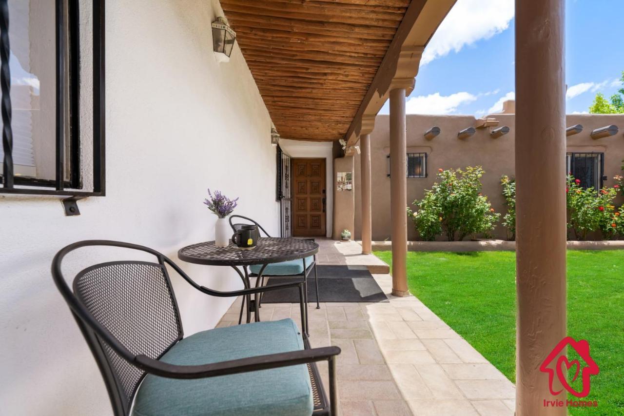 Rancho De La Luna Casita Santa Fe Exterior foto