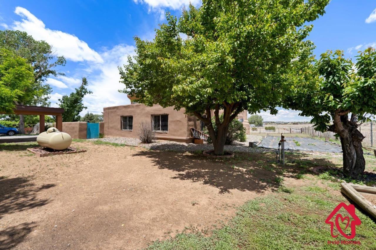 Rancho De La Luna Casita Santa Fe Exterior foto